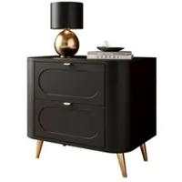 Lookway NACHTTISCH SHADOW II 2S mit Schubladen