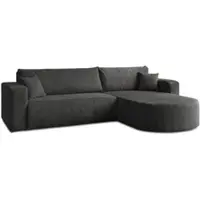 Lookway Ecksofa SOPRANO mit Schlaffunktion und Stauraum Poso 34