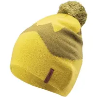 Elbrus Myron Beanie Gelb Mann