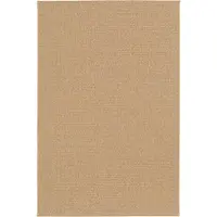 Steffensmeier In- und Outdoorteppich Lulea | Jute- Optik | Natur | 120x170 cm