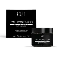 Skin Chemists Dr H Hyaluronsäure Anti-Aging Nachtfeuchtigkeitscreme 60ml 60 ml