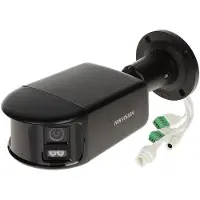 Hikvision DS-2CD2T87G2P-LSU/SL(4mm)(C)/O-STD/BLACK Bullet 8MP
