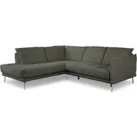 SANSIBAR Living Polsterecke SANSIBAR ROBERTSFORS BHT 222x84x254 cm Ecksofa