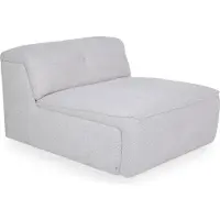 SANSIBAR Living Sessel SANSIBAR OSTERBAK BHT 92x70x122 cm weiß