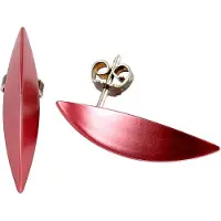 Demarie Ohrstecker eloxiertes Aluminium