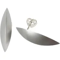 Demarie Ohrstecker eloxiertes Aluminium