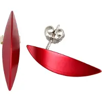 Demarie Ohrstecker eloxiertes Aluminium