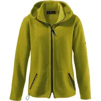 Mufflon - Women's Nele - Wolljacke Gr XS oliv