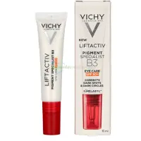 VICHY LIFTACTIV PIGMENT SPECIALIST B3 Augenkontur SPF 50+ 15 ml