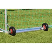 GLA-WEL Gewichte zur nachträglichen Kippsicherung für Fußballtore 1.00m Quadratprofil 80x80mm Jugendtore 5x2m
