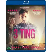 Universal Pictures 3 Ting (Blu-Ray)