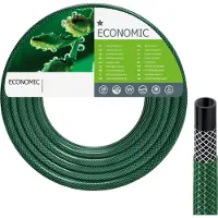 VONLIS Gartenschlauch Wasserschlauch Kreuzgewebe 3-lagig 1/2 Zoll 3/4 Zoll 20 bar 3/4" 20 m