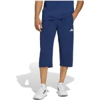 Adidas Sporthose "WORKOUT ESSENTIALS FLEX WOVEN 3/4"