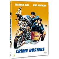 SMD ​Crime Busters - Trinity Bud Spencer and Terence Hill
