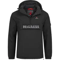Höhenhorn Allesso Herren Winter Jacke Schwarz Gr. XL