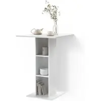 Livinity BARTISCH Regusa Weiß 75 x 75 cm