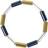Demarie Armband eloxiertes Aluminium Armband