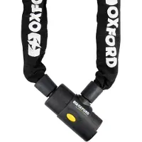 Oxford Alarm Chain 10 Mm X 2 M Kettenschloss