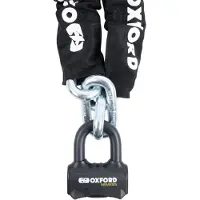 Oxford Nemesis Kettenschloss 16mm