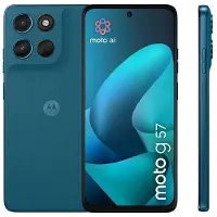 TIM Motorola moto g57, 17,1 cm (6.72"), 8 GB, 256 GB, 50 MP, Android 16.0, Grün