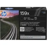 HP 159X Schwarz Original LaserJet Tonerkartusche, 10000 Seiten, Schwarz, 1 Stück(e)