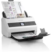Epson WorkForce DS-970, 600 x 600 DPI, 30 Bit, 24 Bit, 10 Bit, 8 Bit, 85 Seiten pro Minute
