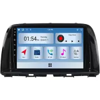 RoverOne 6G+128G Car Multimedia Player Autoradio CarPlay Bluetooth Android Radio GPS für Mazda CX5 CX-5 CX 5 2012 - 2015
