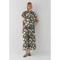 Mavi Stoffhose "WOVEN PANTS" Weite Culotte