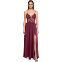 Vera Mont Abendkleid "Damen mit Stickerei" Ohne Tasche