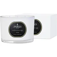 Parks Candles VINTAGE AROMATHERAPIE VANILLE 370G 3 DOCHT KERZE