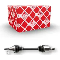 FEBI BILSTEIN 182424 Antriebswelle Vorne Links für MINI Schrägheck (R50, R53) Cabrio (R52)