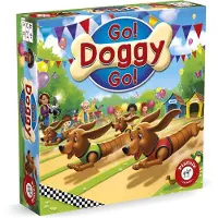 Sonstige Verlage Go, Doggy, Go!