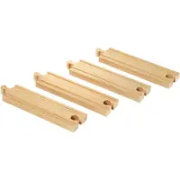 BRIO 33335 Mittellange Gerade Gleise