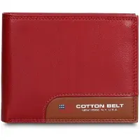 Cotton Belt Geldbörse Men