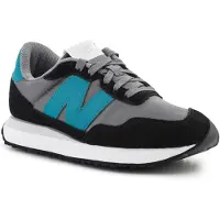 New Balance Sneakers MS237 in BLACK (001) color size 42