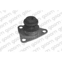 GOOM Motorlager Gummimetalllager Hinten für FIAT PUNTO (176) EM-0105