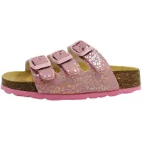 Superfit Pantolette Rosa in Gr. 35
