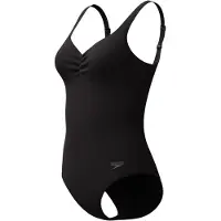 Speedo Damen Badeanzug Womens Shaping AquaNite Swimsuit