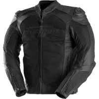 Furygan Speed Mesh Evo 3 Jacke Schwarz L Mann Schwarz L