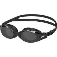 Speedo Schwimmbrille Hydrosity 2.0 Unisex Mirror Black/Gold