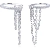 Gena Paris Earcuff Rock eins
