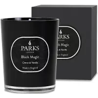 Parks Candles SCHWARZE MAGIE 180G ZITRUS & VANILLE
