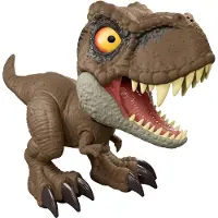 Mattel T-rex Dinosaurierfigur Mit Brüllfunktion