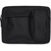 Rains Laptophülle Texel Laptop Case 13/14 Inch Black