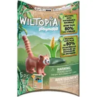 Playmobil Wiltopia 71071 Wiltopia - Roter Panda