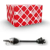 FEBI BILSTEIN 182855 Antriebswelle Vorne Links für OPEL Movano Kastenwagen (X70) Movano Bus (X70) Movano Pritsche / Fahrgestell (X70) für RENAULT