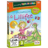 Lernerfolg Vorschule - Prinzessin Lillifee