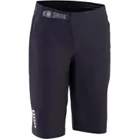 iON - Wasserabweisende Stretch-Shorts – Damen / Frau – Bike Shorts Ionic LT W Black - Bike Shorts Ionic LT W Black für Damen - Größe S -