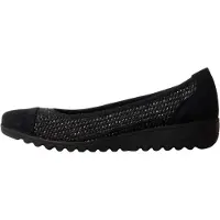 Caprice Lederballerinas