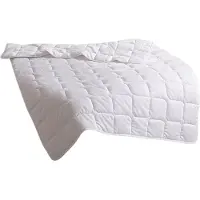 TRAUMSCHLAF Lyocell Lyocell Bettdecke leicht, Füllung: 70% Lyocell, 30% Polyester 155x200 cm